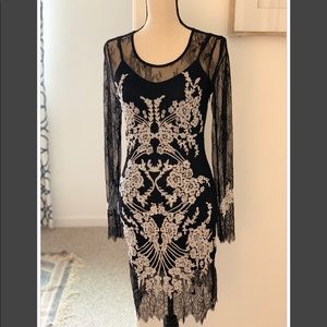 🖤🍋 For Love + Lemons Dress